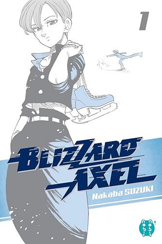 Blizzard Axel T01 - Nakaba Suzuki