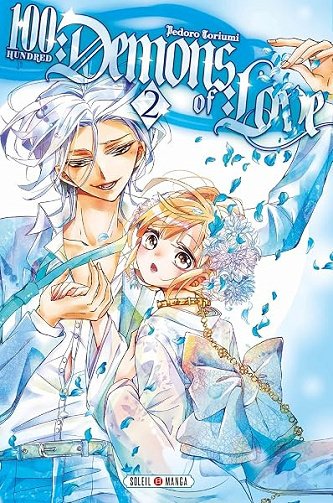 100 Demons of love T02 - Pedoro Toriumi
