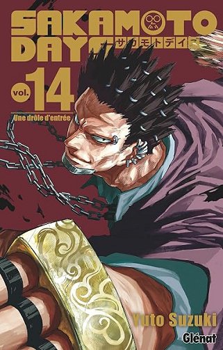 Sakamoto Days - Tome 14 - Yuto Suzuki