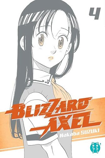 Blizzard Axel T04 - Nakaba Suzuki