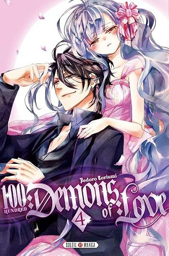 100 Demons of love T04 - Pedoro Toriumi