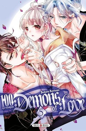 100 Demons of love T05 - Pedoro Toriumi