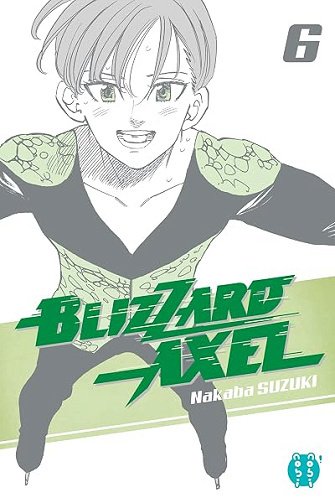 Blizzard Axel T06 - Nakaba Suzuki