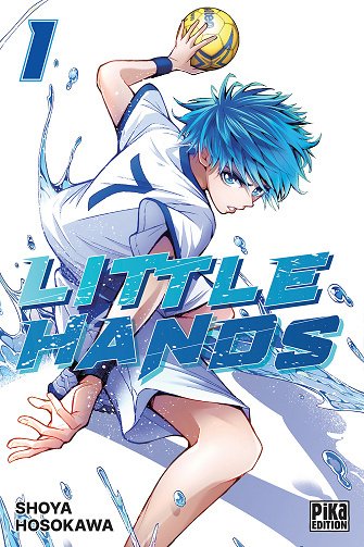 Little Hands - Tome 01 Little Hands - Tome 01