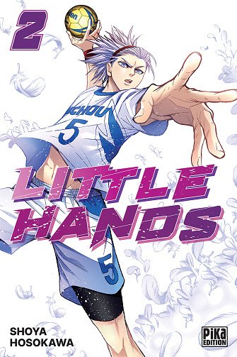 Little Hands - Tome 02 Little Hands - Tome 02