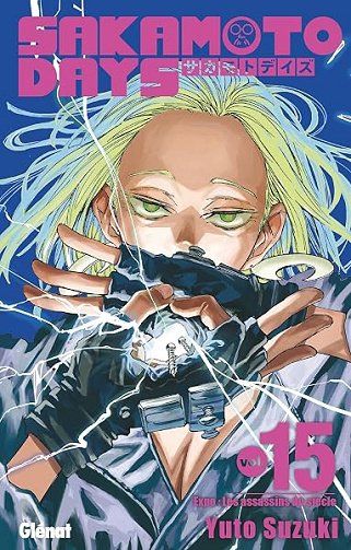 Sakamoto Days - Tome 15 - Yuto Suzuki