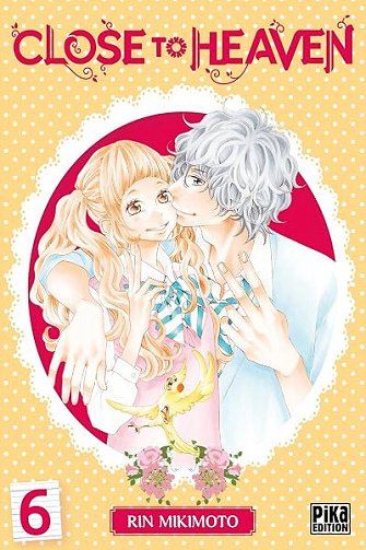 Close to Heaven T06 - Rin Mikimoto Close to Heaven T06 - Rin Mikimoto