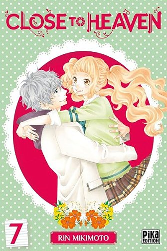 Close to Heaven T07 - Rin Mikimoto Close to Heaven T07 - Rin Mikimoto