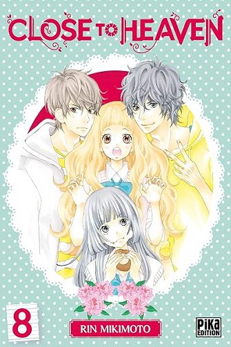 Close to Heaven T08 - Rin Mikimoto Close to Heaven T08 - Rin Mikimoto