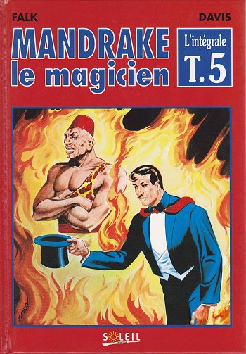 Mandrake - Intégrale 05