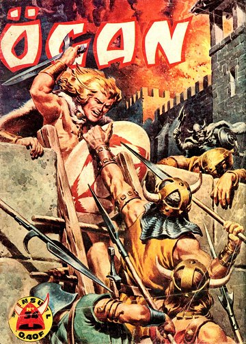 Ögan - Tome 34