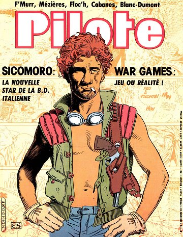 Pilote mensuel - Tome 115