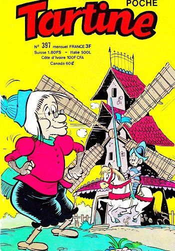 Tartine - Tome 397