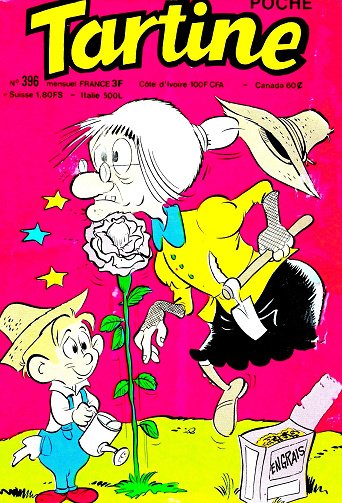 Tartine - Tome 396