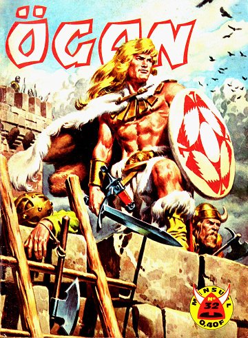 Ögan - Tome 32