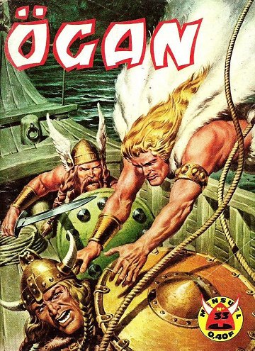 Ögan - Tome 33