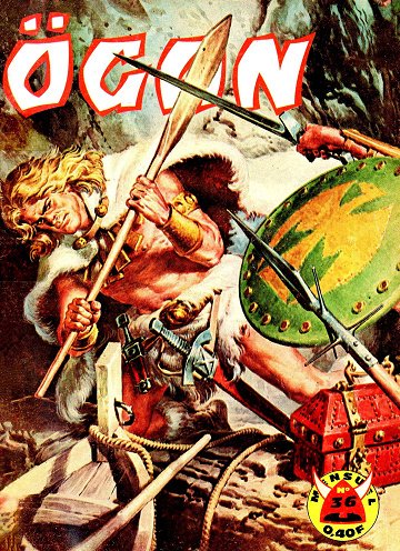 Ögan - Tome 36