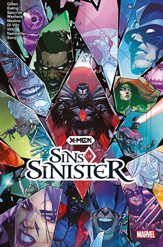 X-Men - Sins of Sinister - Intégrale