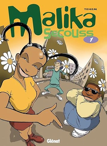 Malika Secouss, tome 1 : Rêves partis - Téhem Malika Secouss, tome 1 : Rêves partis - Téhem