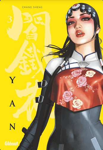 Yan - Intégrale 3 Tomes