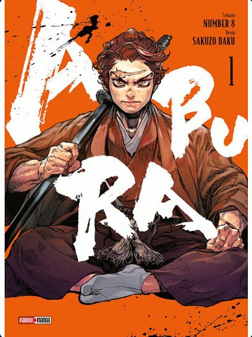 Abura Sakuzo Baku Intégrale 3 Tomes