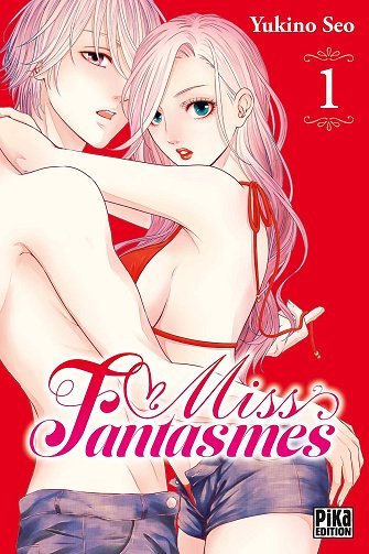 Miss Fantasmes - Tomes 01 à 06