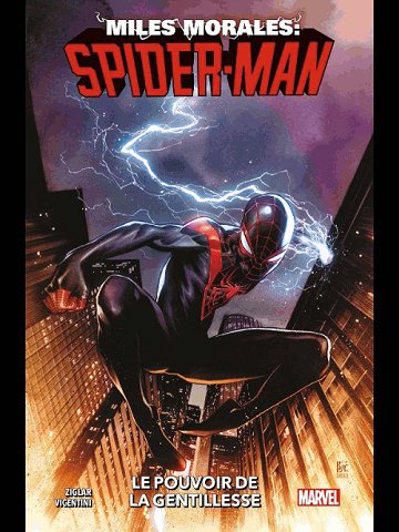 Miles Morales : Spider-Man 2ème Série - Tomes 01 à 07