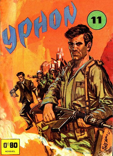 Yphon - Tome 11