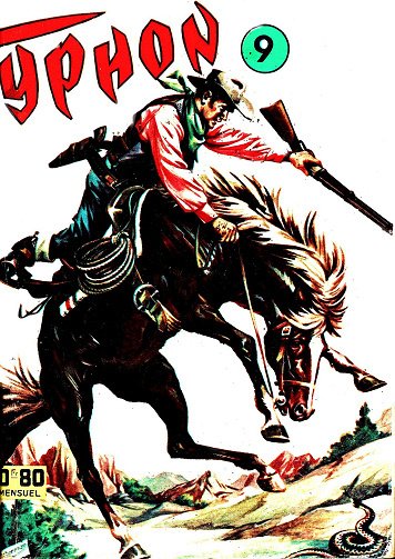 Yphon - Tome 09