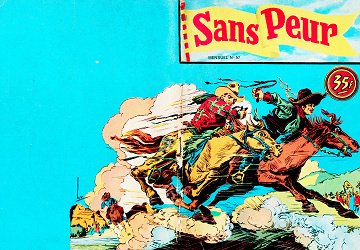 Sans Peur - Tome 57