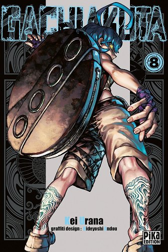 Gachiakuta - Tome 08