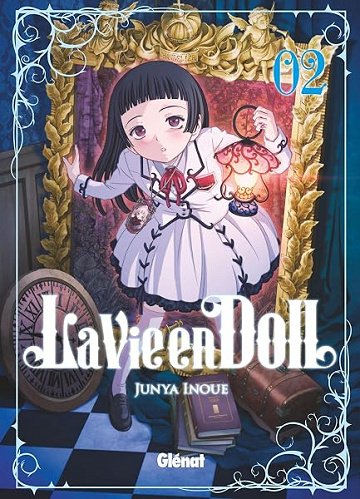 La Vie en doll - Tome 02 - Junya Inoue