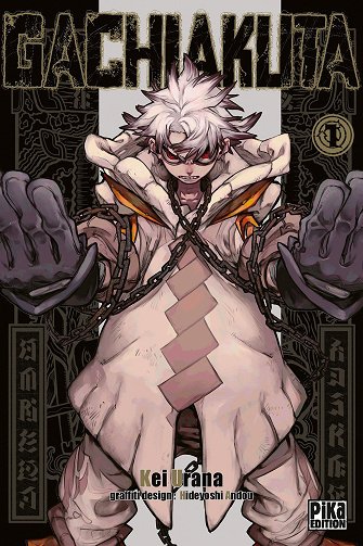 Gachiakuta - Tome 01