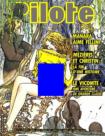 Pilote mensuel - Tome 117