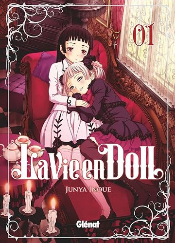 La Vie en doll - Tome 01 - Junya Inoue