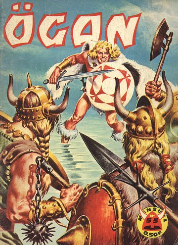Ögan - Tome 55