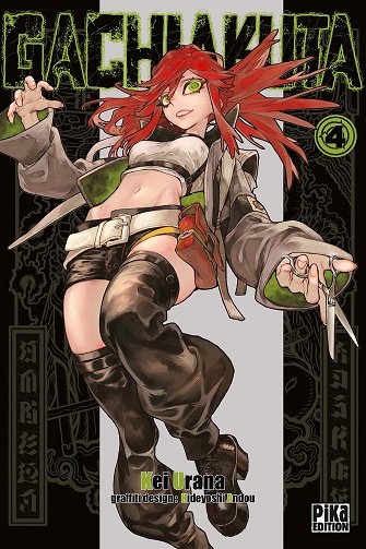 Gachiakuta - Tome 04