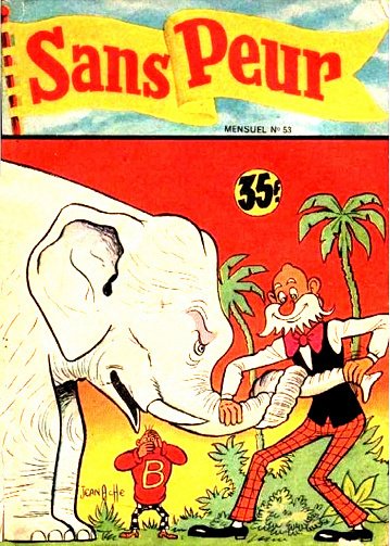Sans Peur - Tome 53