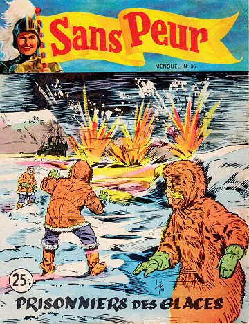 Sans Peur - Tome 36