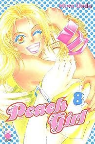 Peach Girl, tome 8 - Miwa Ueda
