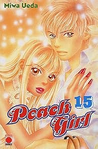 Peach Girl, tome 15 - Miwa Ueda