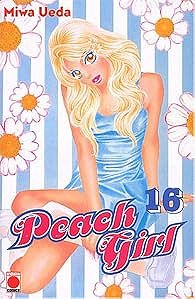 Peach Girl, tome 16 - Miwa Ueda