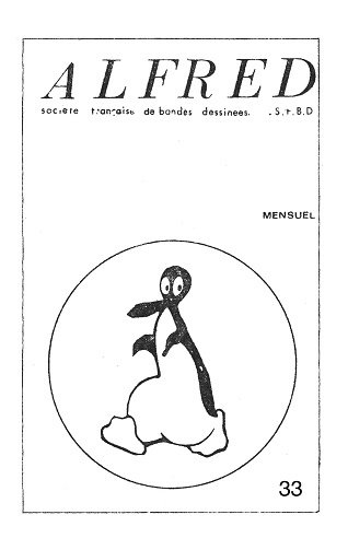 Alfred - Tome 33