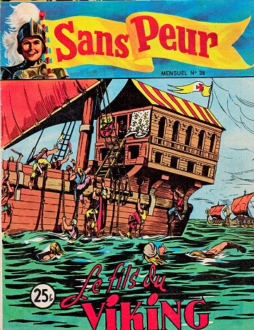 Sans Peur - Tome 28