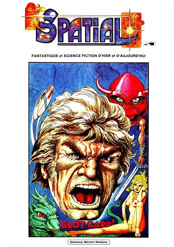 Spatial - Tome 04