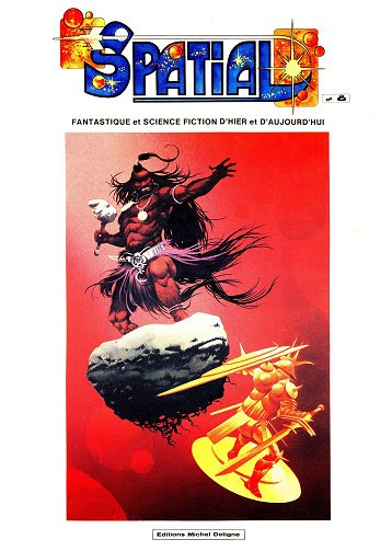 Spatial - Tome 08