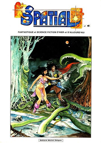 Spatial - Tome 06
