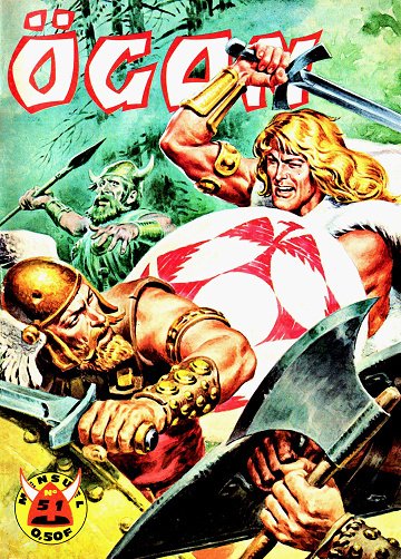 Ögan - Tome 51