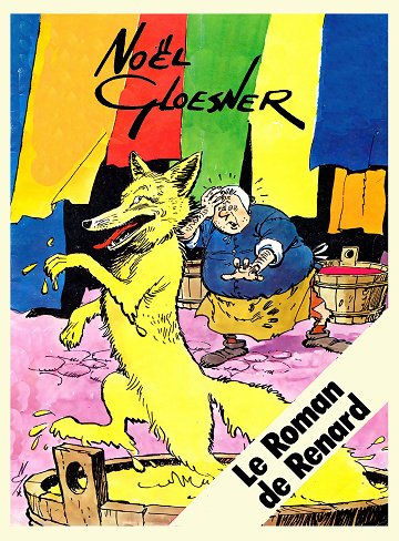 Roman de Renard (Gloesner-Amiel-Hempay)