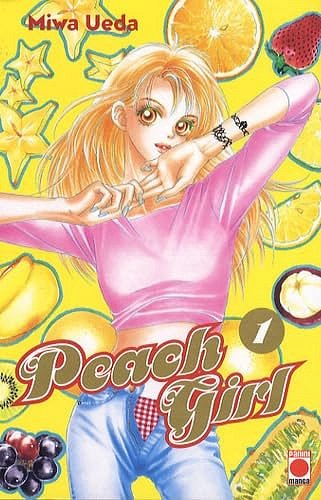peach girl t01 - UEDA-M